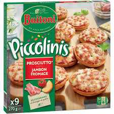 Piccolinis Prosciutto Maggi 9 x 30 g